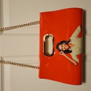 Michelle Obama Clutch Bag